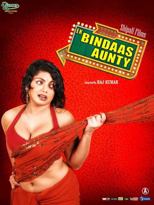Ek Bindaas Aunty (2016) DvD Rip Full Movie